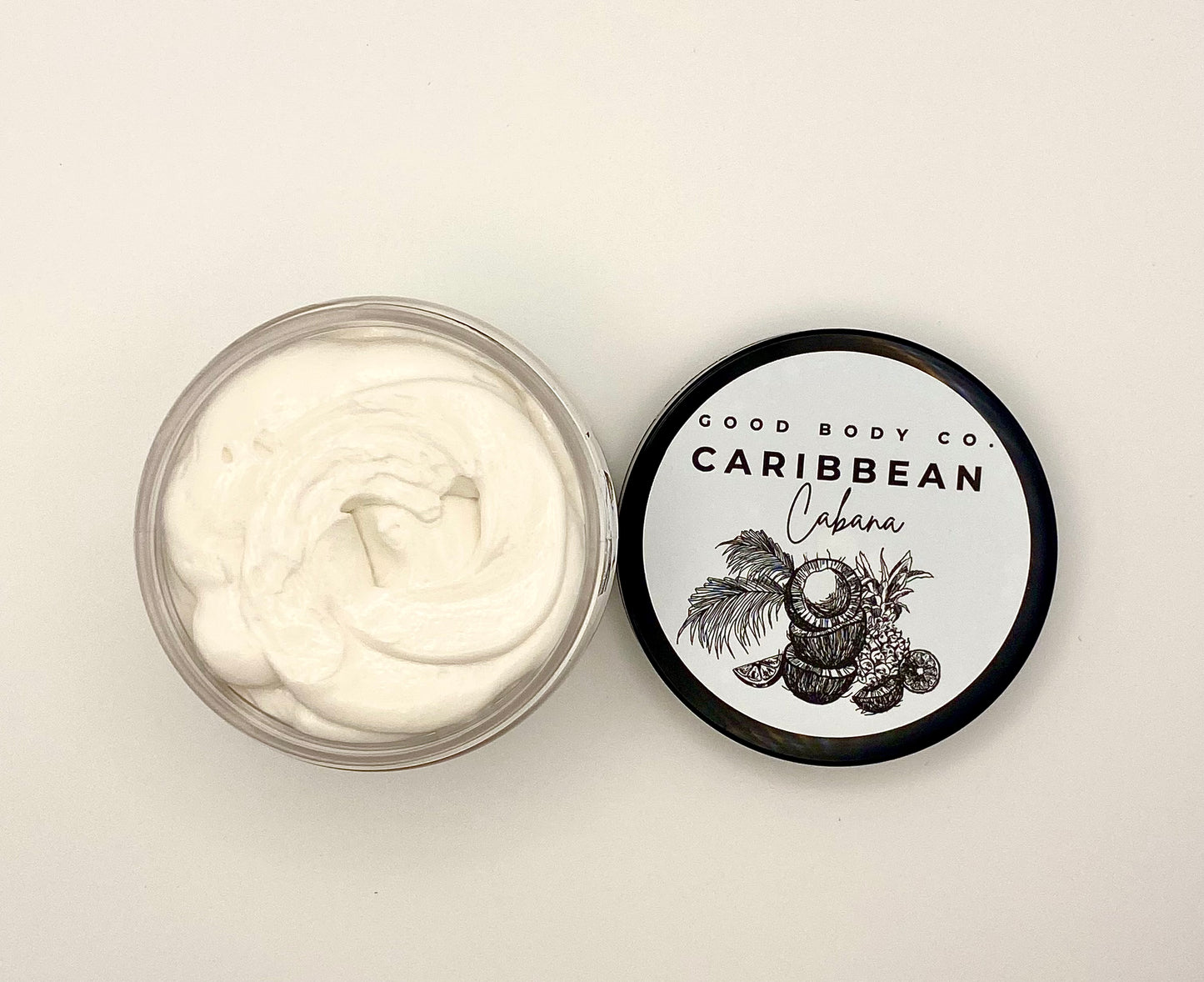 Caribbean Cabana Whipped Body Soufflé - 4oz