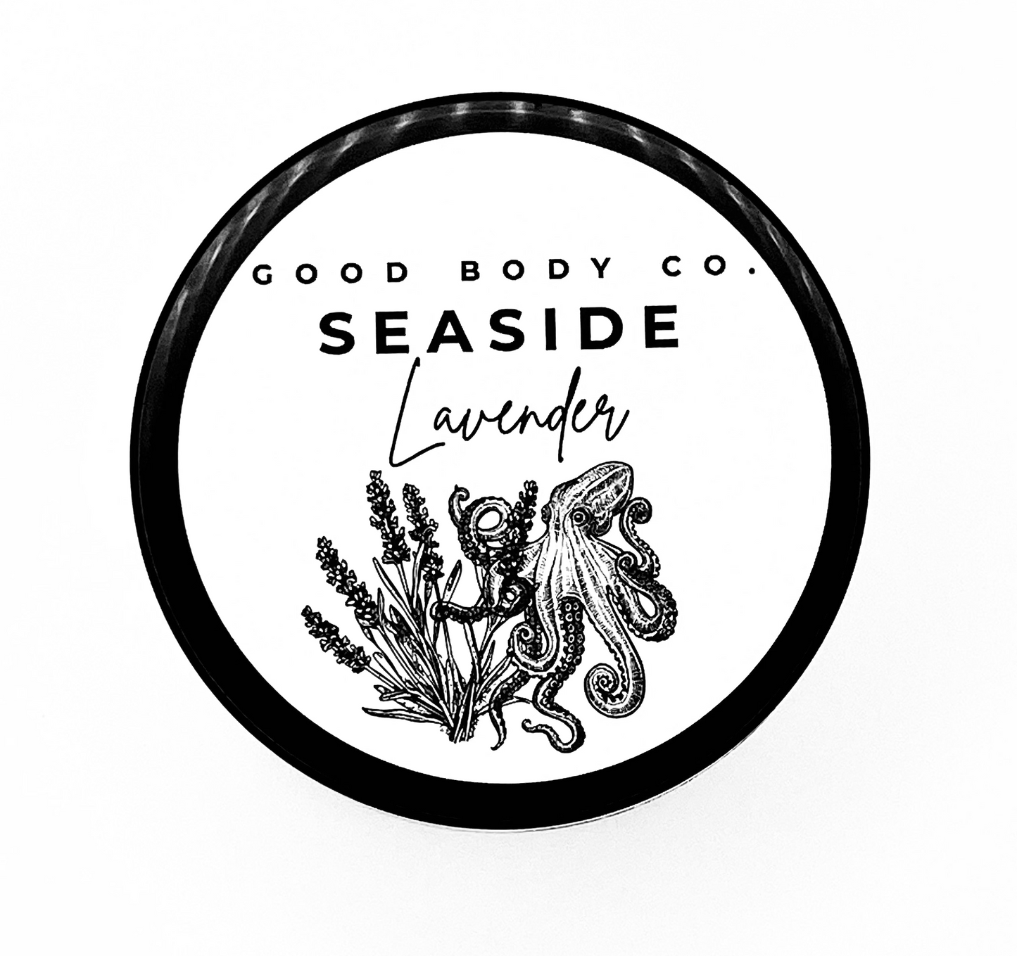 Seaside Lavender Whipped Body Soufflé - 4oz